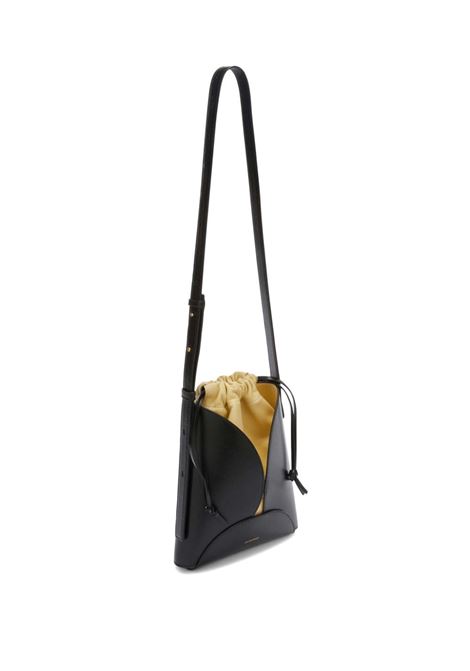 Borsa a tracolla ellipse in nero Jil Sander - donna JIL SANDER | J07WG0082P7100001